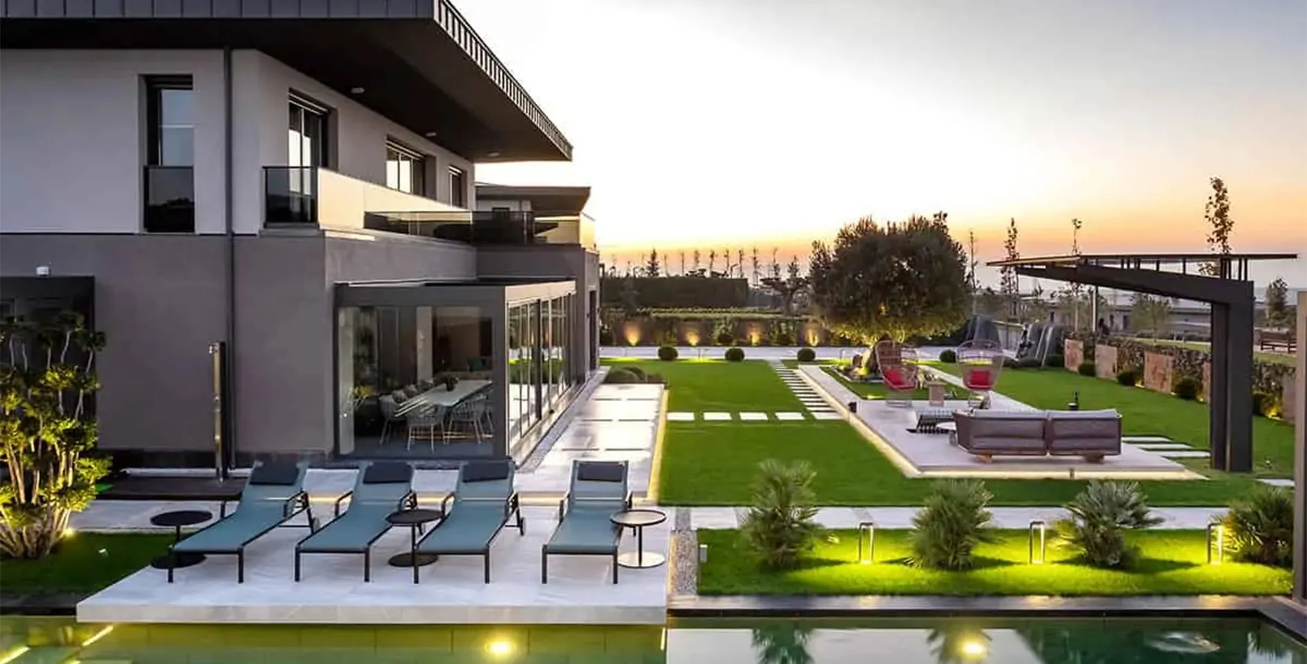 İç Dış Mekan Tasarımı